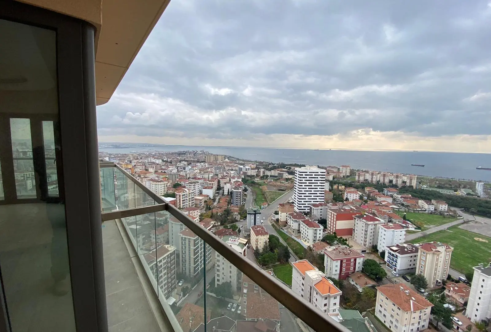 Sea view Kartal